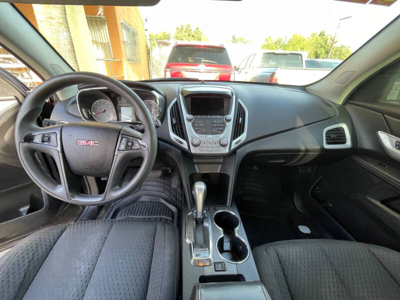 2015 GMC Terrain SLE-1