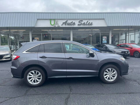 2018 Acura RDX