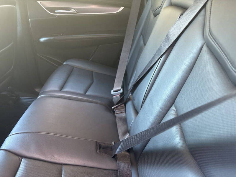 2018 Cadillac XT5 Luxury