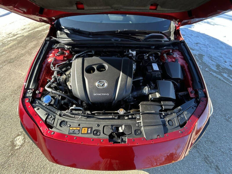 2019 Mazda Mazda3 Hatchback