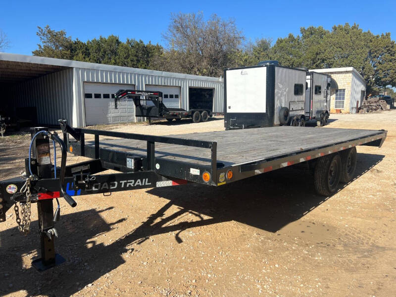 2025 Load Trail 20FT DECKOVER