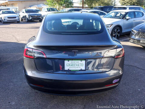 2019 Tesla Model 3 Performance