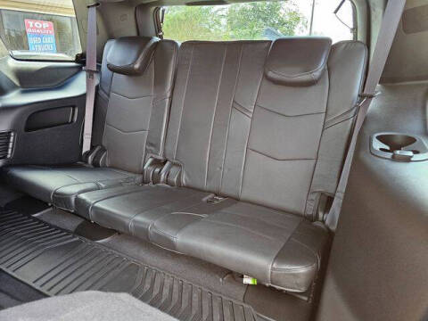 2016 Cadillac Escalade Platinum