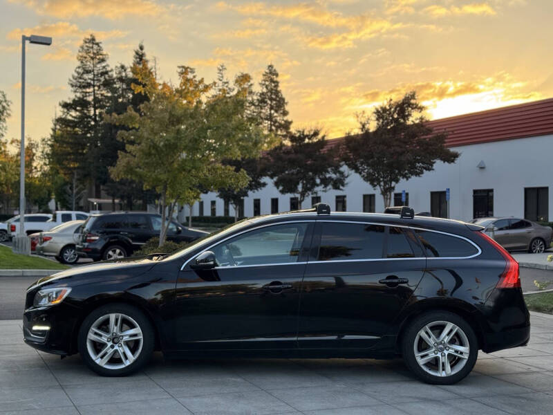 2015 Volvo V60 T5 Drive-E Premier