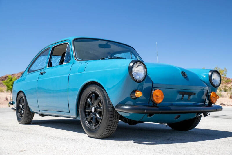 1969 Volkswagen Fastback