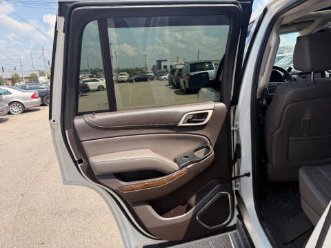 2015 GMC Yukon Denali