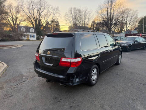 2006 Honda Odyssey EX-L w/DVD