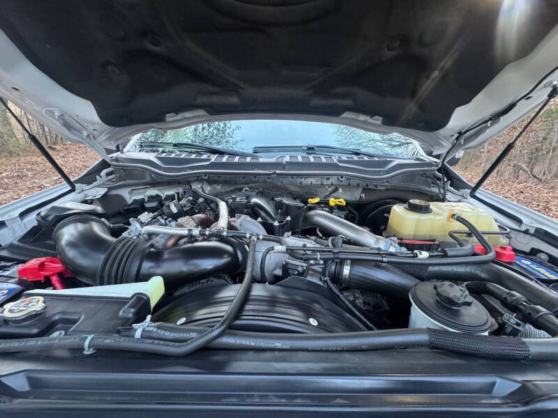 2019 Ford F-350 Super Duty Platinum