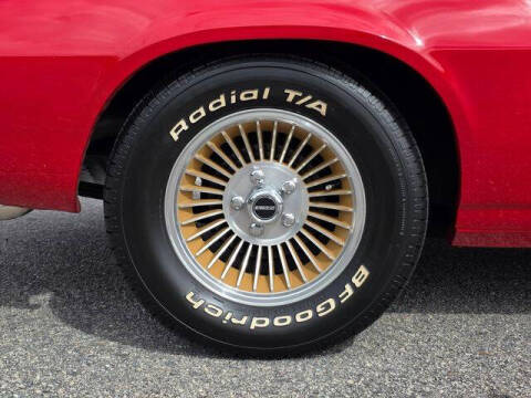 1979 Chevrolet Camaro