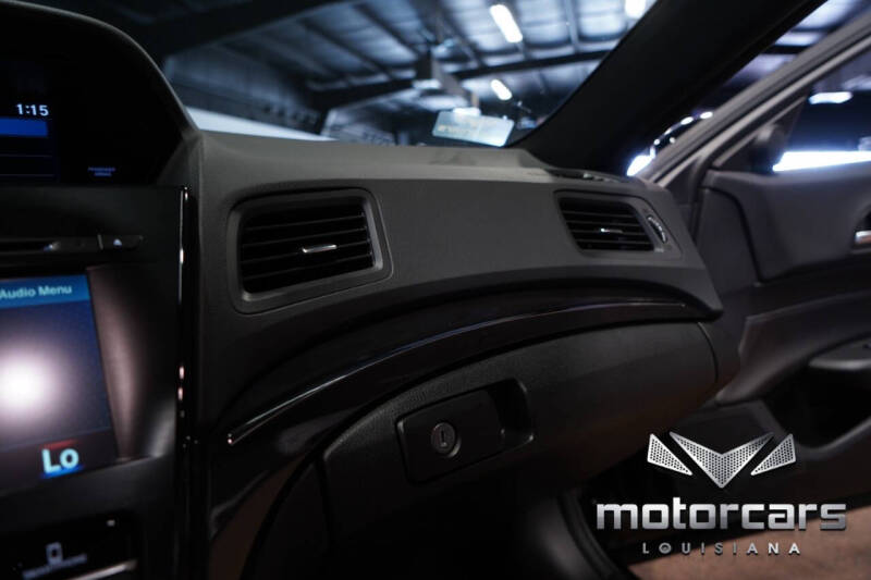 2021 Acura ILX w/Tech w/A-SPEC