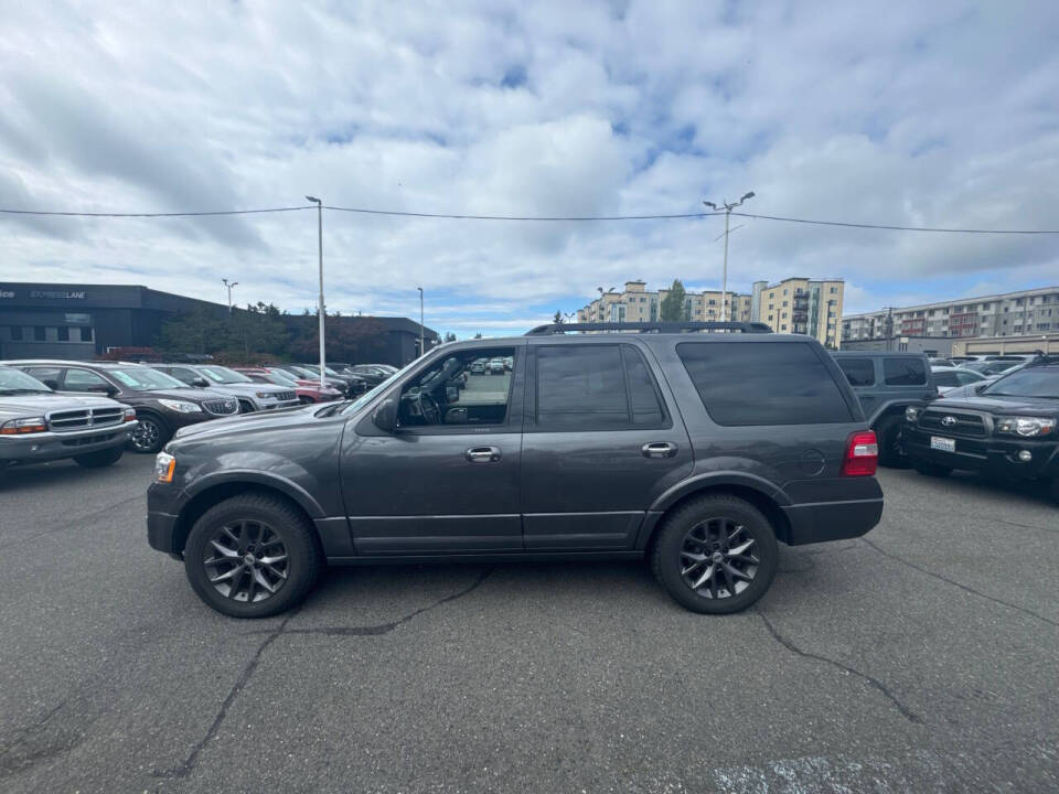 2017 Ford Expedition for sale at Autos by Talon in Seattle, WA