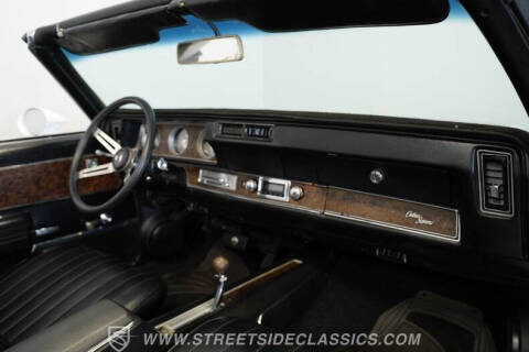 1970 Oldsmobile Cutlass