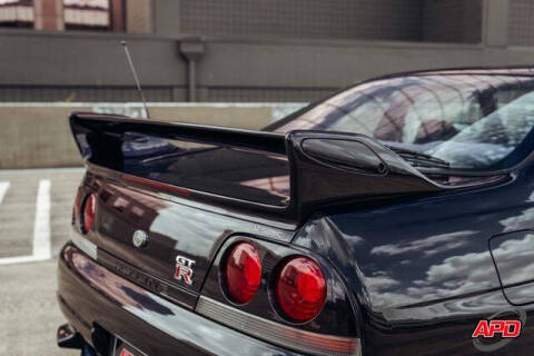 1998 Nissan GT-R
