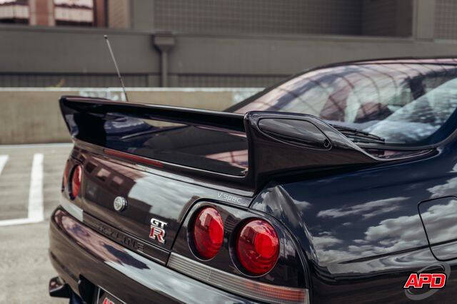 1998 Nissan GT-R