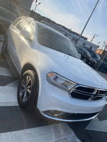 2016 Dodge Durango Limited