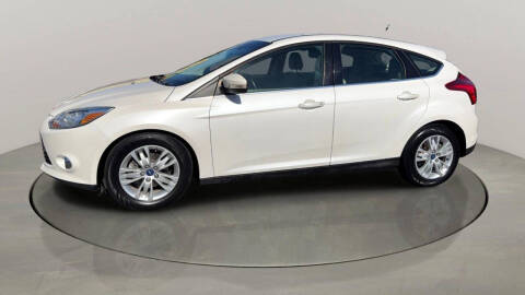 2012 Ford Focus SEL
