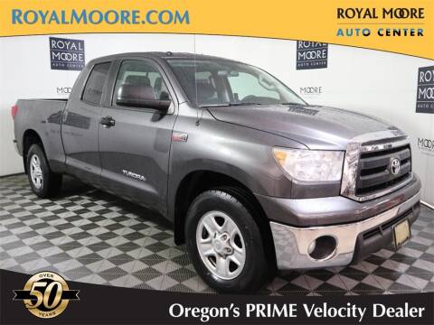 2012 Toyota Tundra for sale at Royal Moore Custom Finance in Hillsboro OR