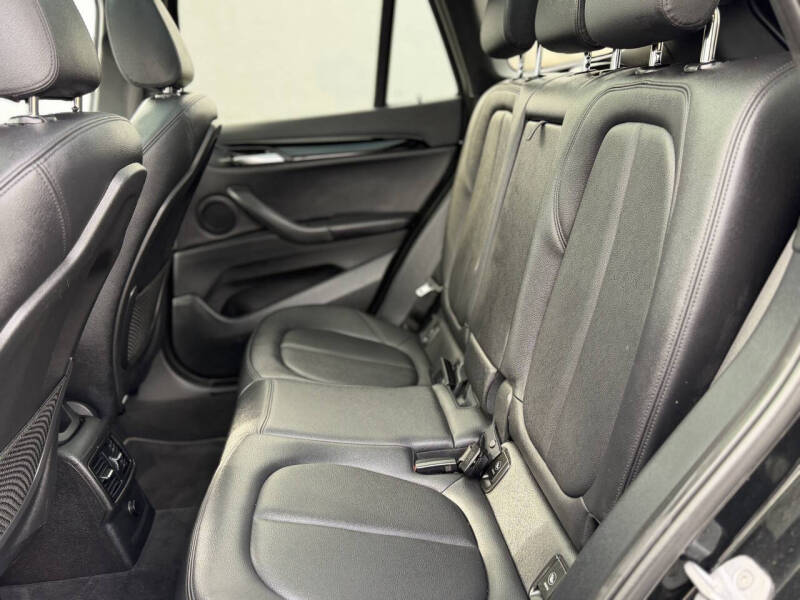 2018 BMW X1 sDrive28i