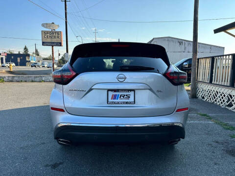 2023 Nissan Murano SL