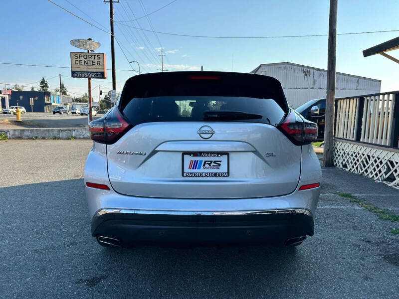 2023 Nissan Murano SL