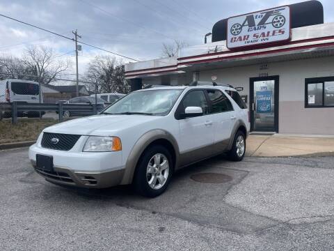 2007 Ford Freestyle for sale at AtoZ Car in Saint Louis MO