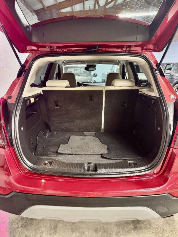 2017 Buick Encore Essence