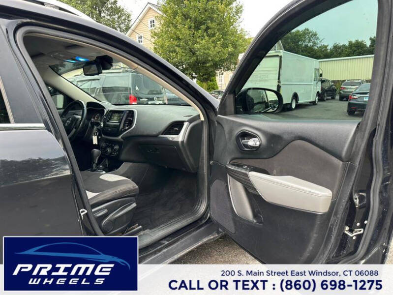 2014 Jeep Cherokee Latitude