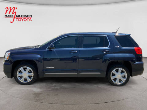2017 GMC Terrain SLE-1