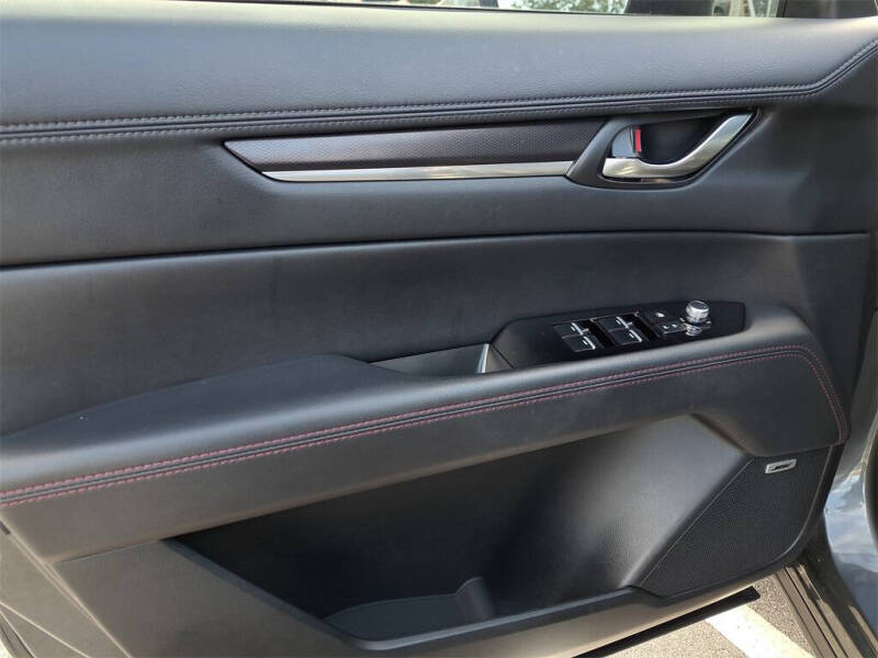 2023 Mazda CX-5 2.5 Turbo