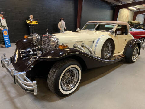1982 Excalibur Roadster