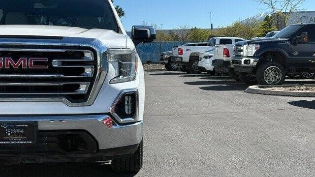 2019 GMC Sierra 1500