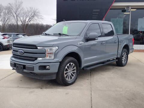 2020 Ford F-150 for sale at Lasco of Grand Blanc in Grand Blanc MI