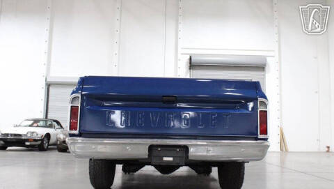 1971 Chevrolet C10