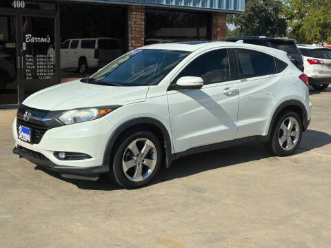 2017 Honda HR-V EX
