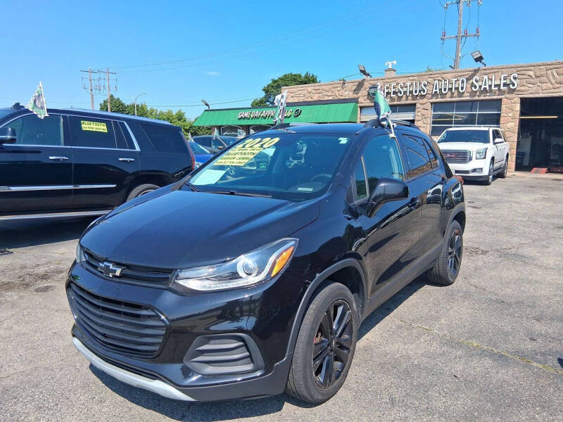 2020 Chevrolet Trax LT