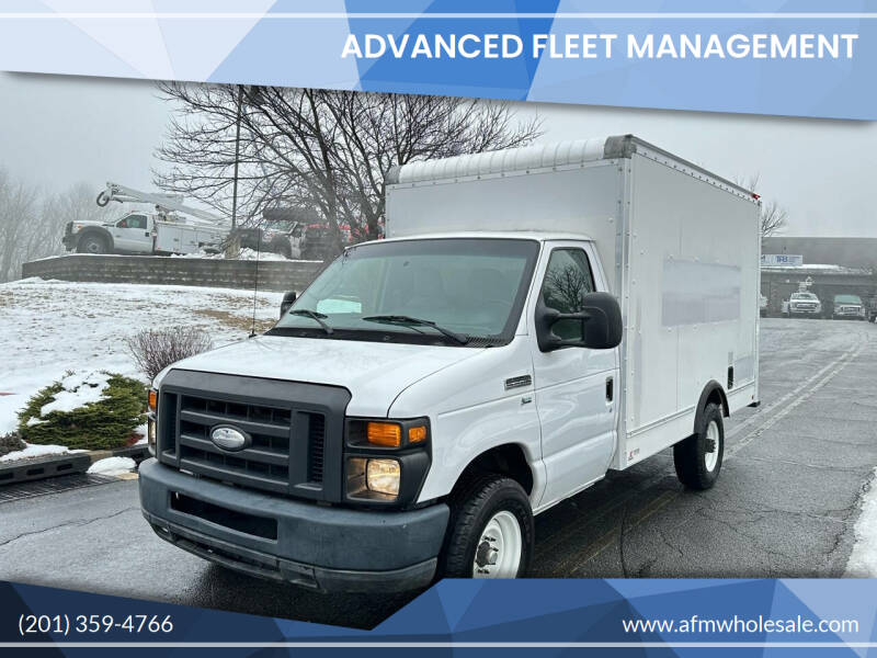 2015 Ford E-Series for sale at Advanced Fleet Management - Branchville in Branchville NJ