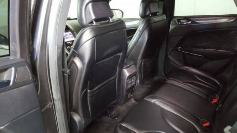 2017 Lincoln MKC Premiere