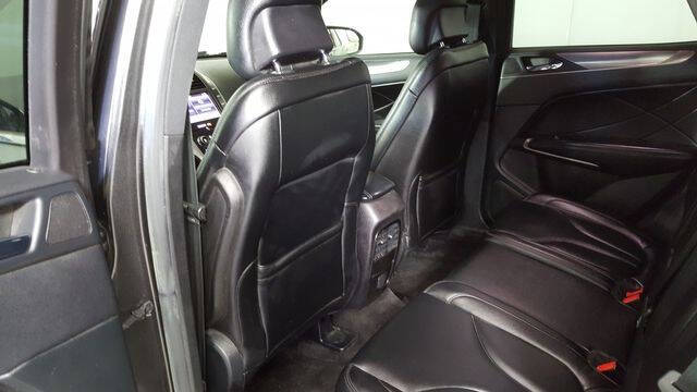 2017 Lincoln MKC Premiere