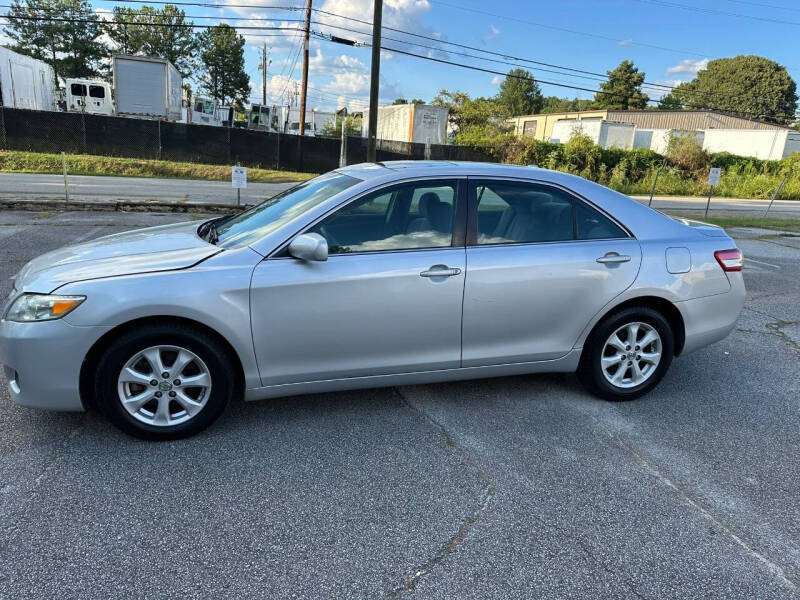 2011 Toyota Camry null photo 9