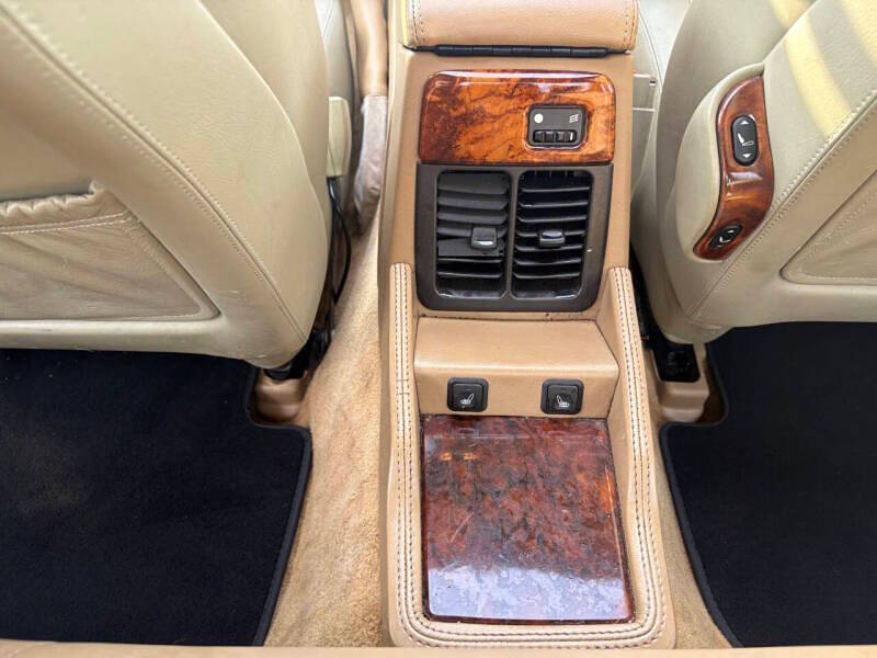 1997 Jaguar XJ-Series XJ6