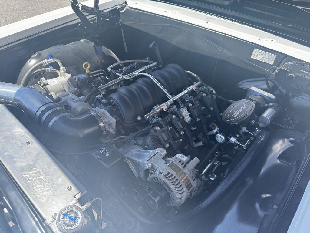 1964 Chevrolet Chevelle LS RESTOMOD 25