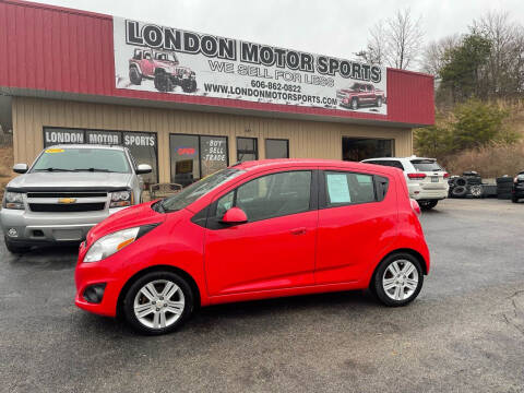 2014 Chevrolet Spark for sale at London Motor Sports, LLC in London KY