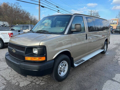 2013 Chevrolet Express LS 3500