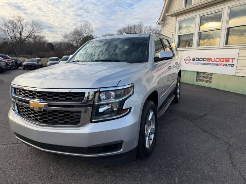 2016 Chevrolet Tahoe LT