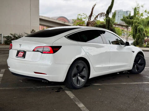 2019 Tesla Model 3 Standard Range Plus