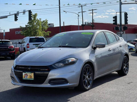 2016 Dodge Dart SE