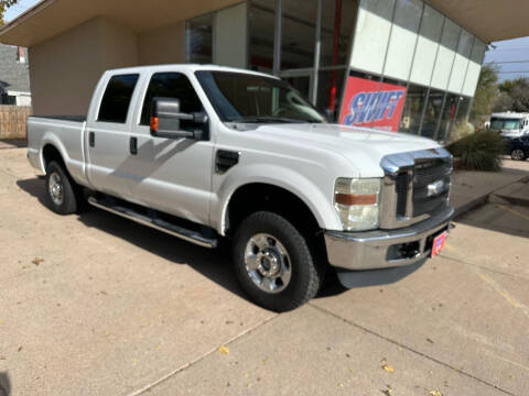 2010 Ford F-250 Super Duty for sale at Swift Auto Center of North Platte in North Platte NE