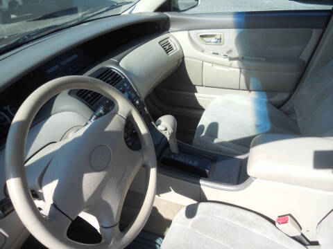 2001 Toyota Avalon XL