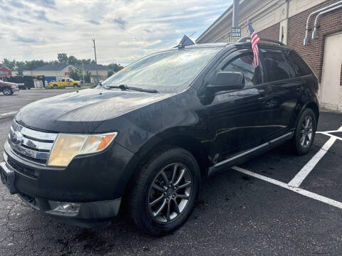2008 Ford Edge SEL