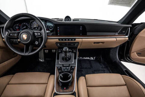 2024 Porsche 911 Carrera 4S